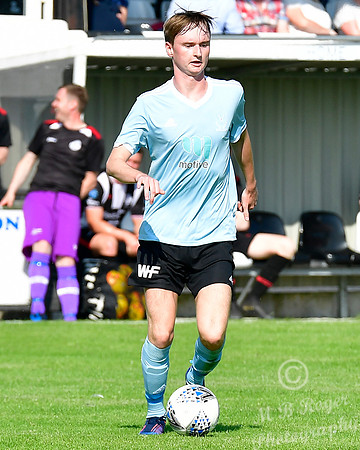 Wick 2 v Deveronvale 2 - SHFL - Harmsworth Park 03/08/2019