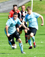 Wick 2 v Deveronvale 2 - SHFL - Harmsworth Park 03/08/2019