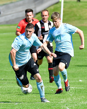 Wick 2 v Deveronvale 2 - SHFL - Harmsworth Park 03/08/2019