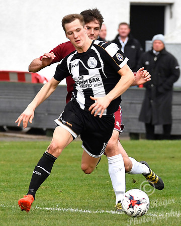 Wick 4 v Whitehill Welfare 1 SCR2 Harmsworth Park 22/10/2016