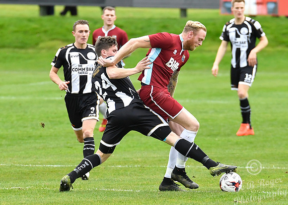Wick 4 v Whitehill Welfare 1 SCR2 Harmsworth Park 22/10/2016