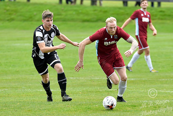 Wick 4 v Whitehill Welfare 1 SCR2 Harmsworth Park 22/10/2016