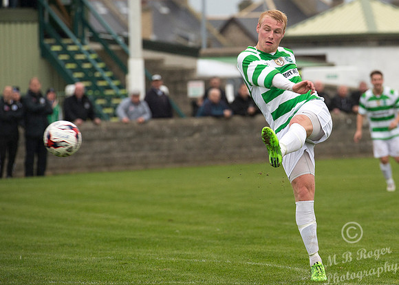 Buckie 3 v Wick 0  SHFL Victoria Park 17/10/2015