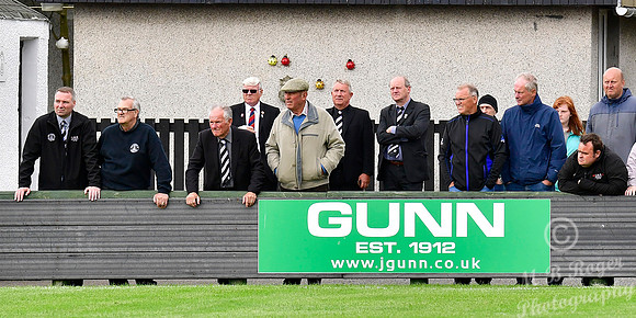 Wick 8 v Lossiemouth 0 SHFL Harmsworth Park 04/08/2018
