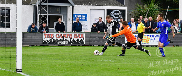 Wick 8 v Lossiemouth 0 SHFL Harmsworth Park 04/08/2018
