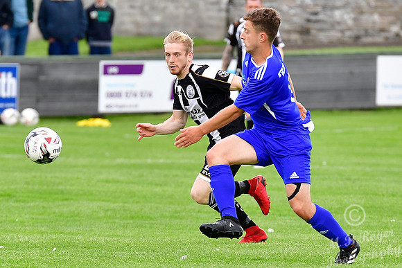 Wick 8 v Lossiemouth 0 SHFL Harmsworth Park 04/08/2018