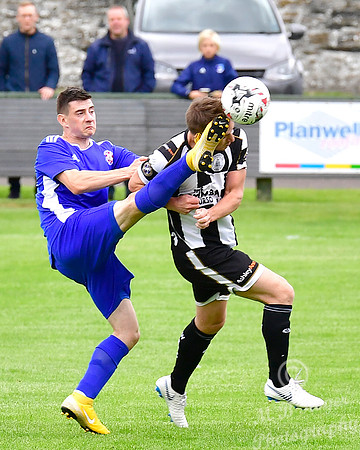 Wick 8 v Lossiemouth 0 SFHL Harmsworth Park 04/08/2018