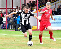 Brora 2 v Wick 0 SHFL Dudgeon Park 28/07/2018