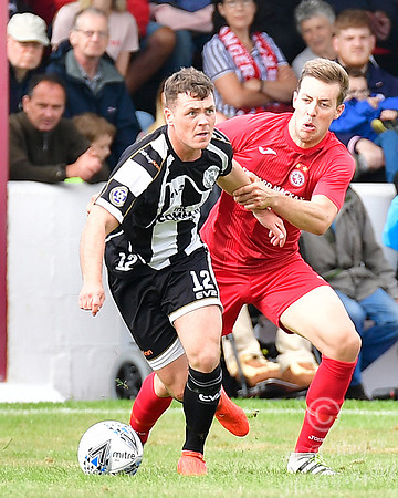 Brora 2 v Wick 0 SHFL Dudgeon Park 28/07/2018