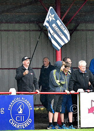 Brora 2 v Wick 0 SHFL Dudgeon Park 28/07/2018