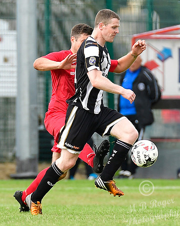 Brora 2 v Wick 0 SHFL Dudgeon Park 28/07/2018