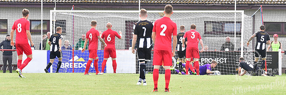 Brora 2 v Wick 0 SHFL Dudgeon Park 28/07/2018