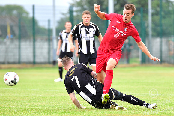 Brora 2 v Wick 0 SHFL Dudgeon Park 28/07/2018