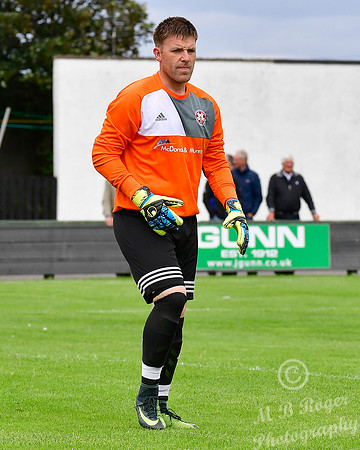 Wick 8 v Lossiemouth 0 SHFL Harmsworth Park 04/08/2018