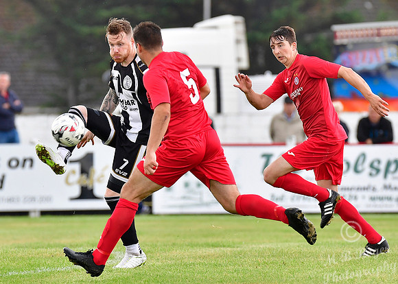 Brora 2 v Wick 0 SHFL Dudgeon Park 28/07/2018