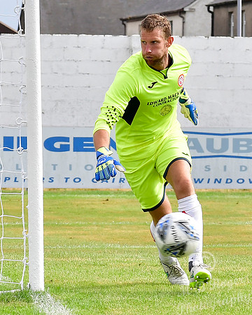 Brora 2 v Wick 0 SHFL Dudgeon Park 28/07/2018