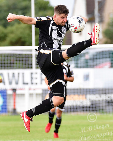 Brora 2 v Wick 0 SHFL Dudgeon Park 28/07/2018