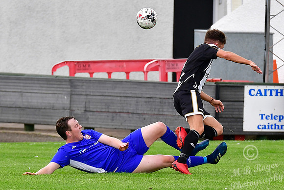 Wick 8 v Lossiemouth 0 SHFL Harmsworth Park 04/08/2018