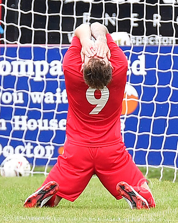 Brora 2 v Wick 0 SHFL Dudgeon Park 28/07/2018