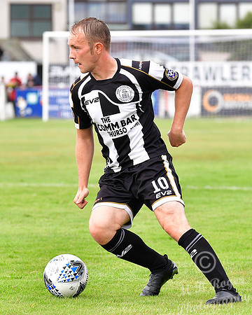 Brora 2 v Wick 0 SHFL Dudgeon Park 28/07/2018