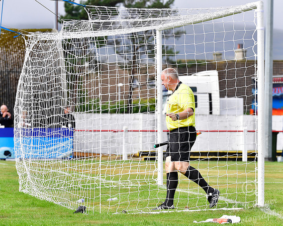 Brora 2 v Wick 0 SHFL Dudgeon Park 28/07/2018