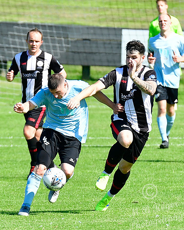 Wick 2 v Deveronvale 2 - SHFL - Harmsworth Park 03/08/2019