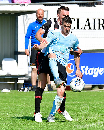 Wick 2 v Deveronvale 2 - SHFL - Harmsworth Park 03/08/2019