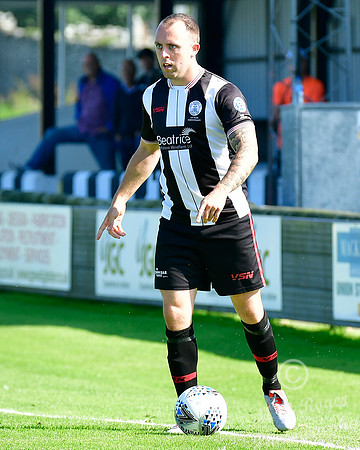 Wick 2 v Deveronvale 2 - SHFL - Harmsworth Park 03/08/2019