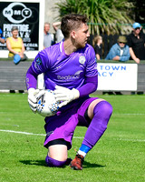 Wick 2 v Deveronvale 2 - SHFL - Harmsworth Park 03/08/2019