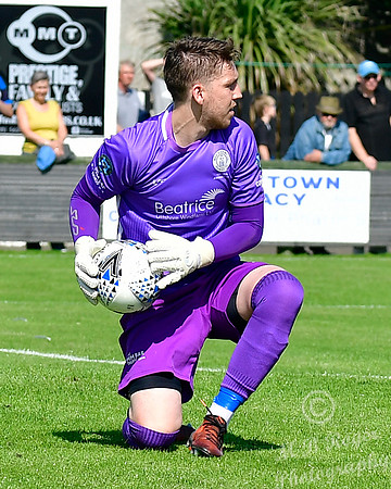 Wick 2 v Deveronvale 2 - SHFL - Harmsworth Park 03/08/2019