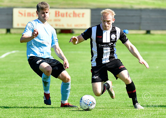 Wick 2 v Deveronvale 2 - SHFL - Harmsworth Park 03/08/2019