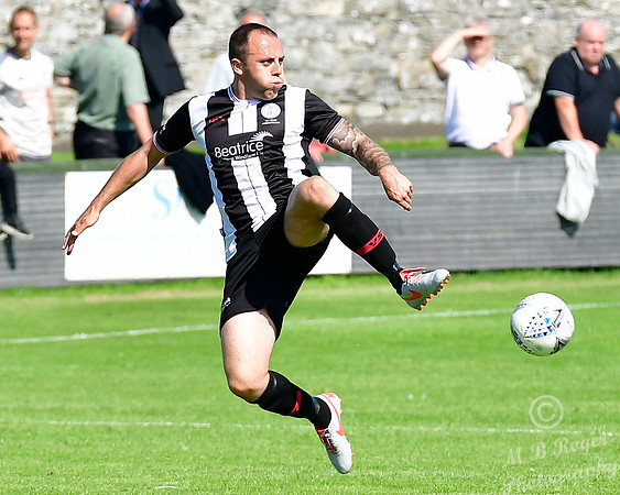 Wick 2 v Deveronvale 2 - SHFL - Harmsworth Park 03/08/2019