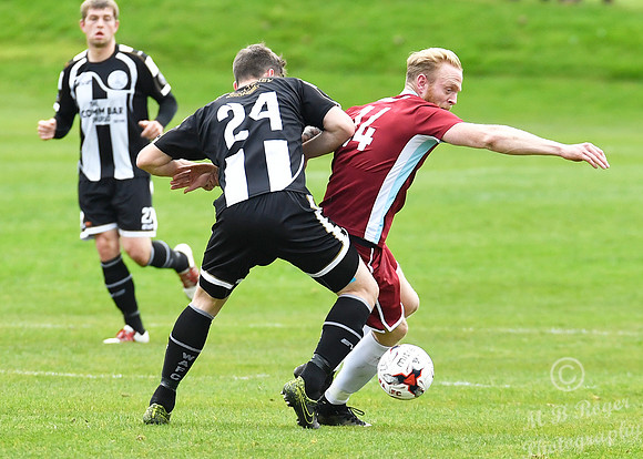Wick 4 v Whitehill Welfare 1 SCR2 Harmsworth Park 22/10/2016