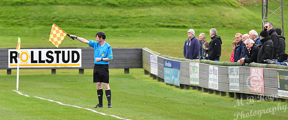Wick 4 v Whitehill Welfare 1 SCR2 Harmsworth Park 22/10/2016