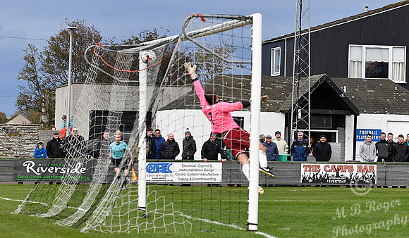 Wick 4 v Whitehill Welfare 1 SCR2 Harmsworth Park 22/10/2016