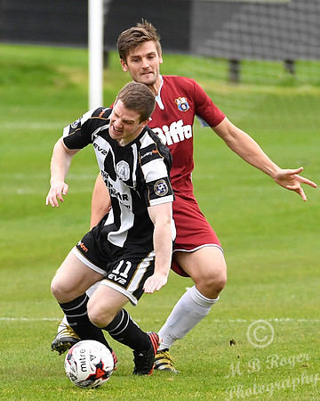 Wick 4 v Whitehill Welfare 1 SCR2 Harmsworth Park 22/10/2016
