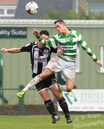 Buckie 3 v Wick 0  SHFL Victoria Park 17/10/2015