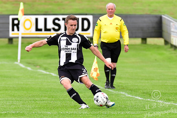 Wick 8 v Lossiemouth 0 SHFL Harmsworth Park 04/08/2018