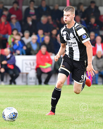 Brora 2 v Wick 0 SHFL Dudgeon Park 28/07/2018