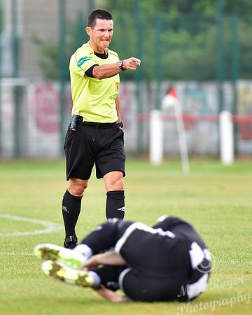 Brora 2 v Wick 0 SHFL Dudgeon Park 28/07/2018