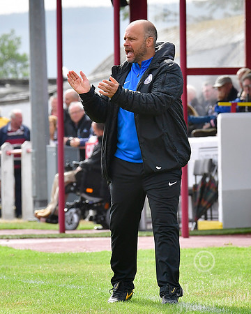 Brora 2 v Wick 0 SHFL Dudgeon Park 28/07/2018