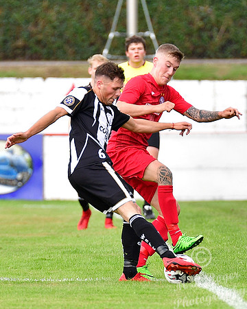 Brora 2 v Wick 0 SHFL Dudgeon Park 28/07/2018