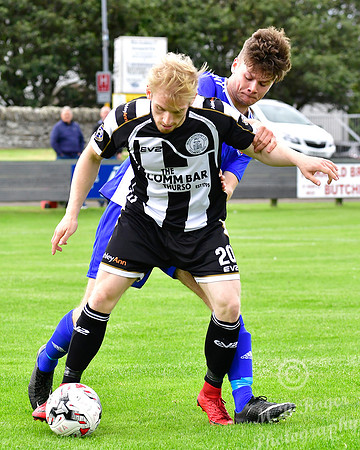 Wick 8 v Lossiemouth 0 SHFL Harmsworth Park 04/08/2018