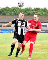 Brora 2 v Wick 0 SHFL Dudgeon Park 28/07/2018