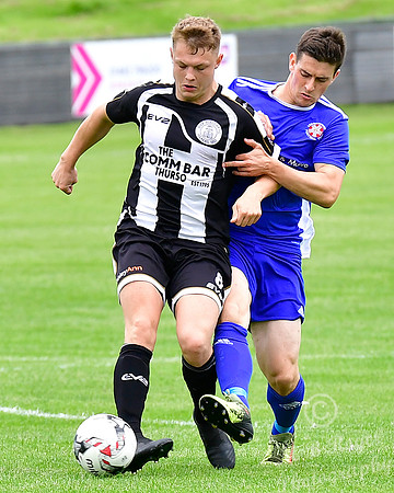 Wick 8 v Lossiemouth 0 SHFL Harmsworth Park 04/08/2018