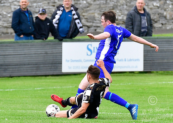 Wick 8 v Lossiemouth 0 SHFL Harmsworth Park 04/08/2018