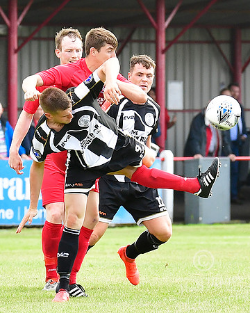 Brora 2 v Wick 0 SHFL Dudgeon Park 28/07/2018