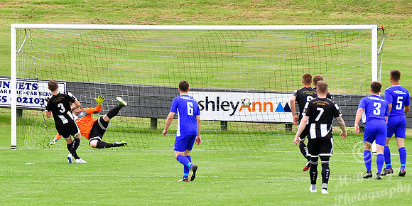 Wick 8 v Lossiemouth 0 SHFL Harmsworth Park 04/08/2018