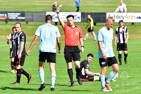 Wick 2 v Deveronvale 2 - SHFL - Harmsworth Park 03/08/2019