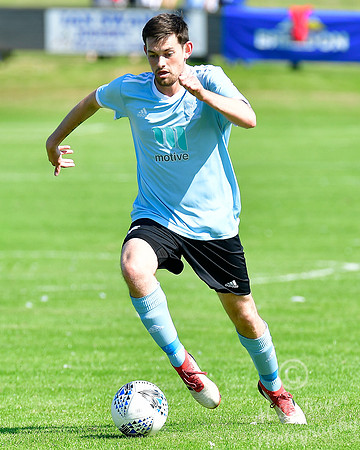 Wick 2 v Deveronvale 2 - SHFL - Harmsworth Park 03/08/2019